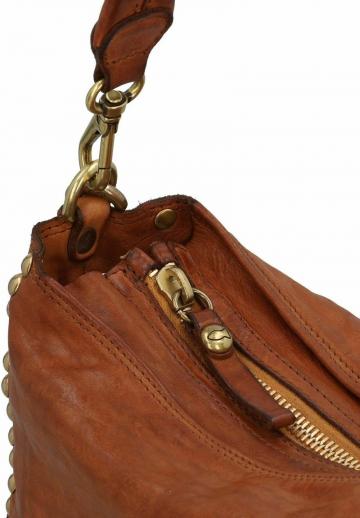 Кожаная сумка