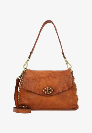 Кожаная сумка