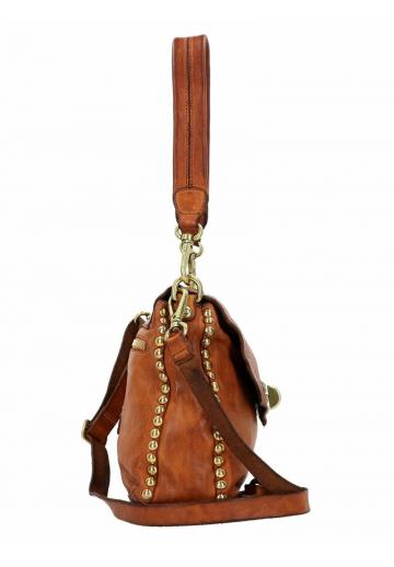 Кожаная сумка