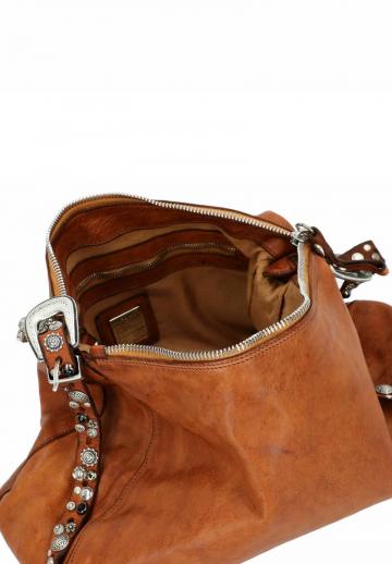 Кожаная сумка