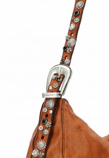 Кожаная сумка