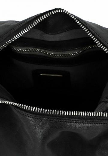 Кожаная сумка