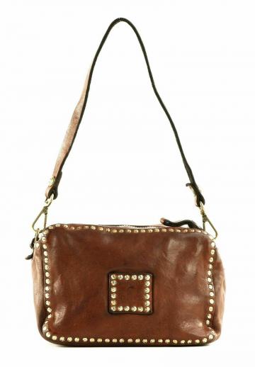 Кожаная сумка