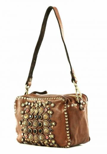 Кожаная сумка