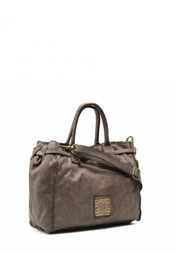 Кожаная сумка