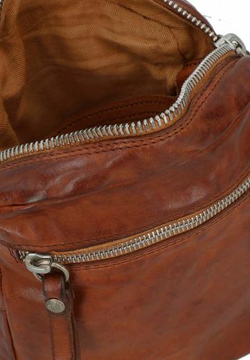 Кожаная сумка