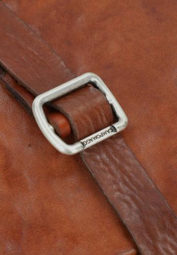 Кожаная сумка