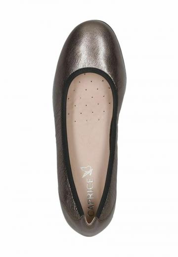 Туфли на танкетке