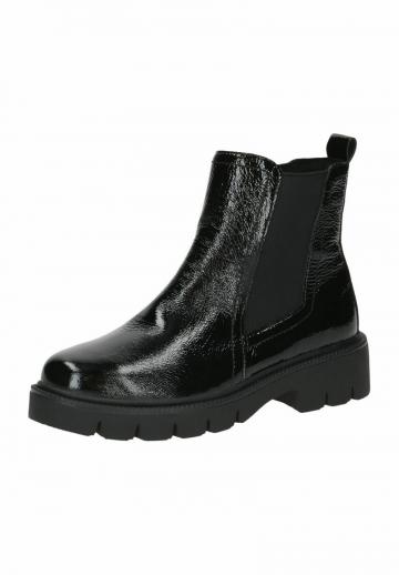 Полусапожки на платформе