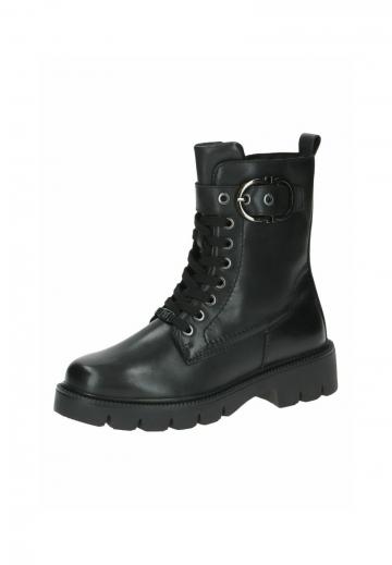 Ботинки на шнуровке