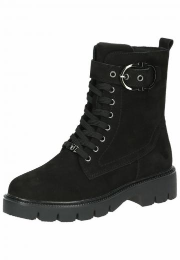 Ботинки на шнуровке