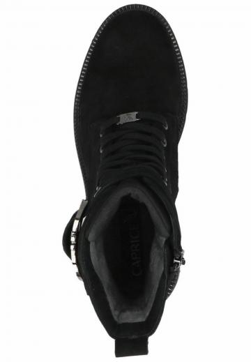 Ботинки на шнуровке