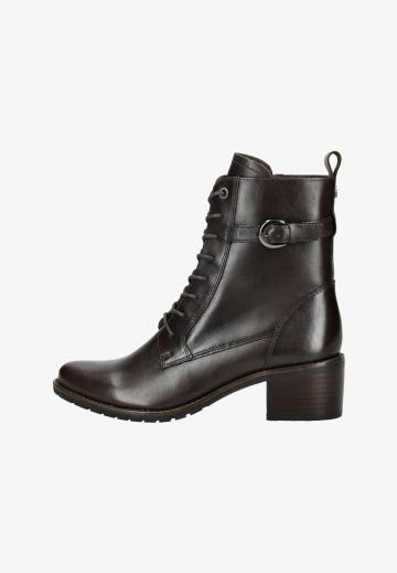 Ботинки на шнуровке