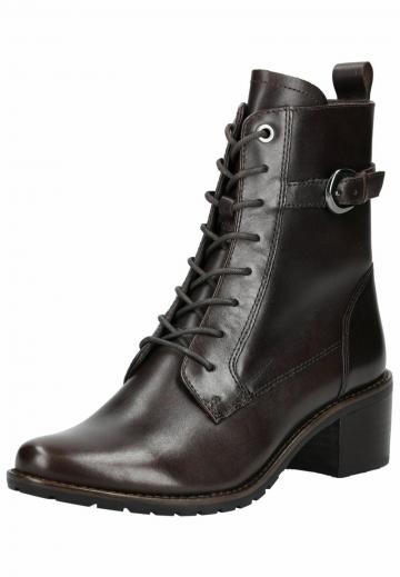 Ботинки на шнуровке