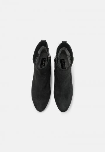 Широкие сапоги