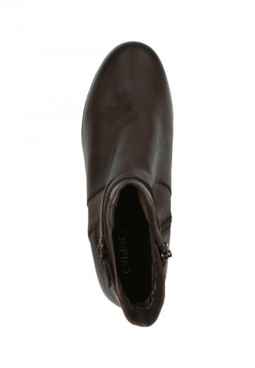 Широкие сапоги