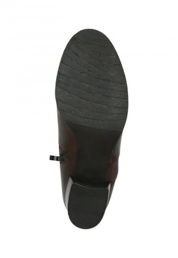 Широкие сапоги