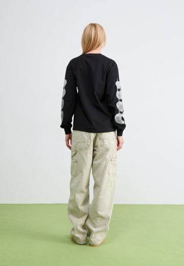 Свободные джинсы