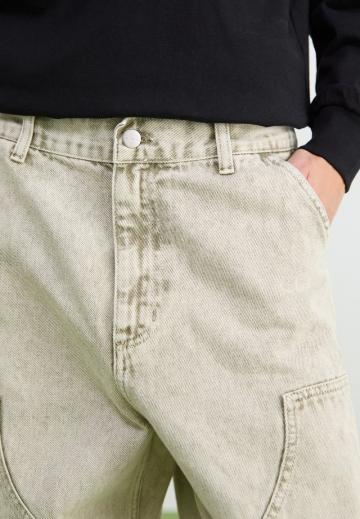 Свободные джинсы