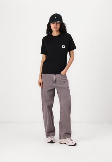 Свободные джинсы