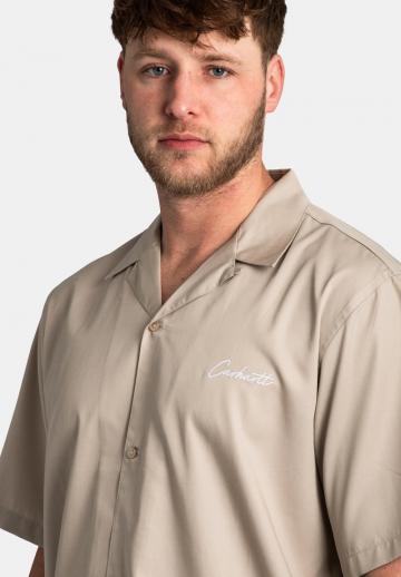 Рубашка с коротким рукавом