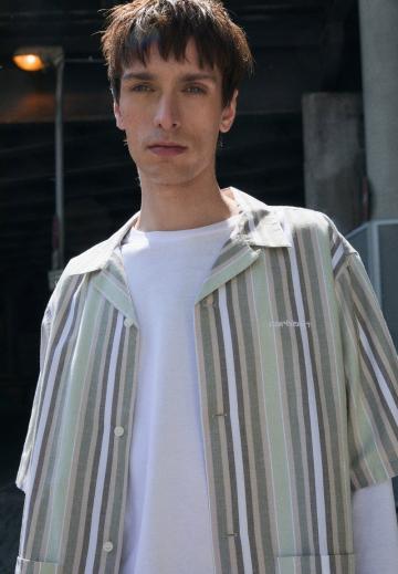 Рубашка с коротким рукавом