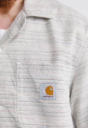 Рубашка с коротким рукавом