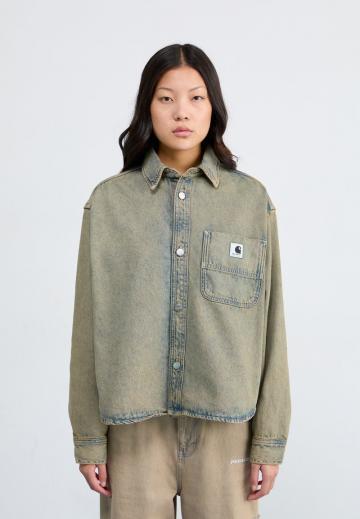 Джинсовая куртка