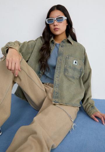 Джинсовая куртка