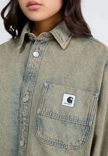 Джинсовая куртка