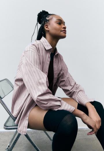 Блузка-рубашка