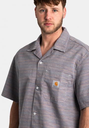 Рубашка с коротким рукавом