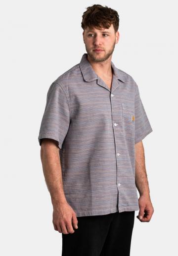 Рубашка с коротким рукавом