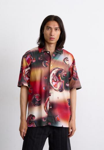 Рубашка с коротким рукавом