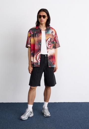 Рубашка с коротким рукавом