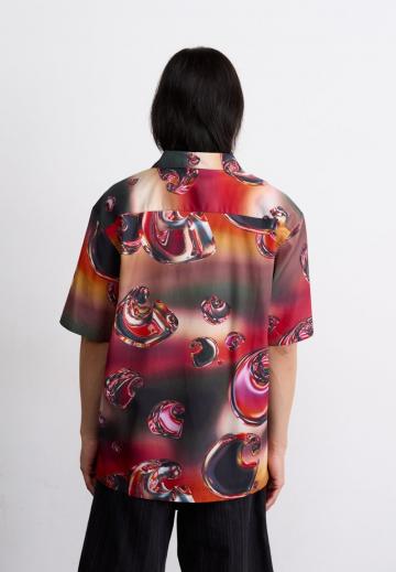 Рубашка с коротким рукавом