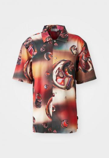 Рубашка с коротким рукавом