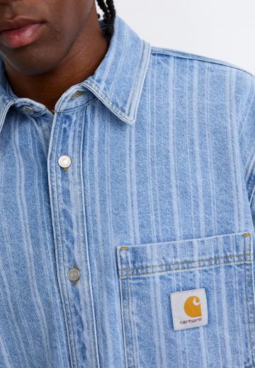 Джинсовая куртка