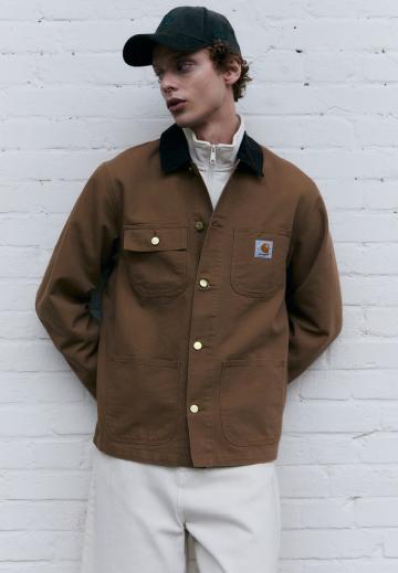 Джинсовая куртка