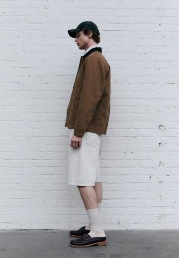 Джинсовая куртка