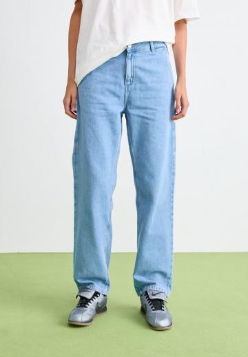 Свободные джинсы