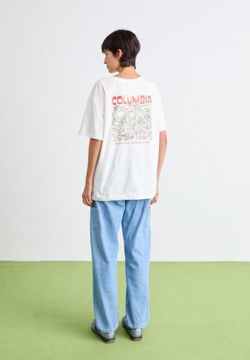 Свободные джинсы