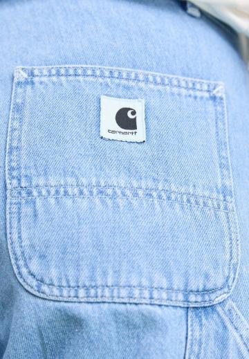 Свободные джинсы