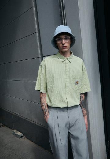 Рубашка с коротким рукавом