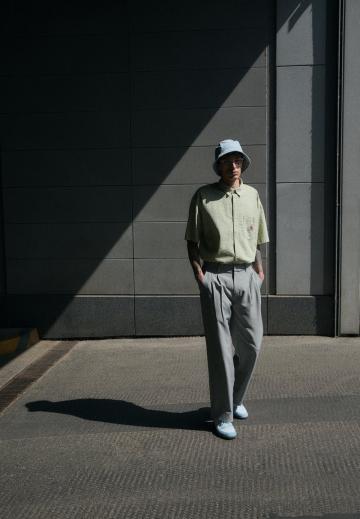 Рубашка с коротким рукавом