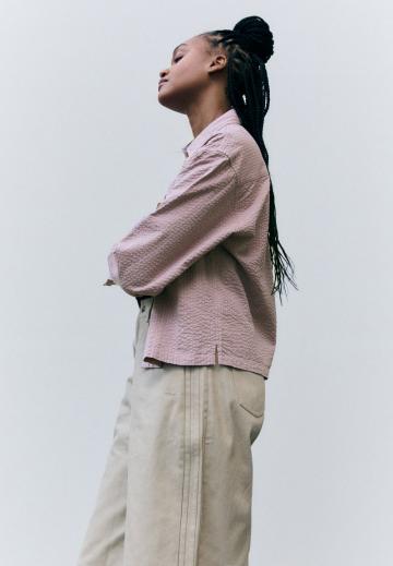 Блузка-рубашка