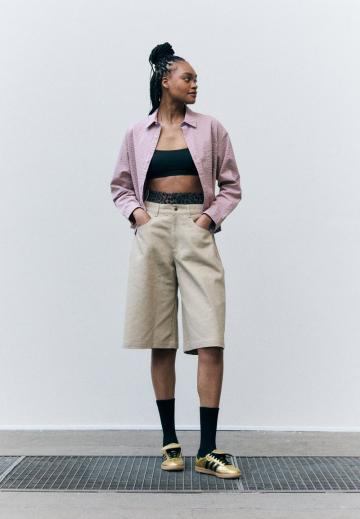 Блузка-рубашка