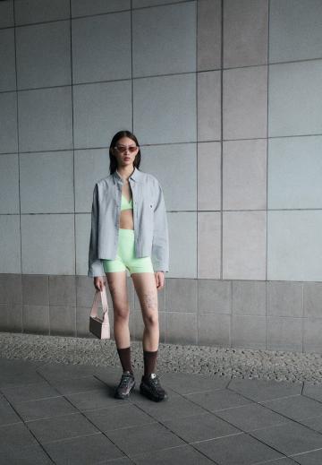 Блузка-рубашка