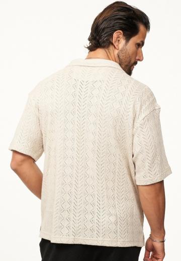 Рубашка с коротким рукавом