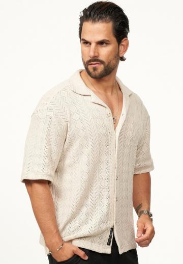 Рубашка с коротким рукавом